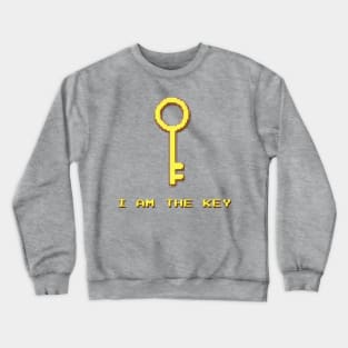 Key - Three Crewneck Sweatshirt